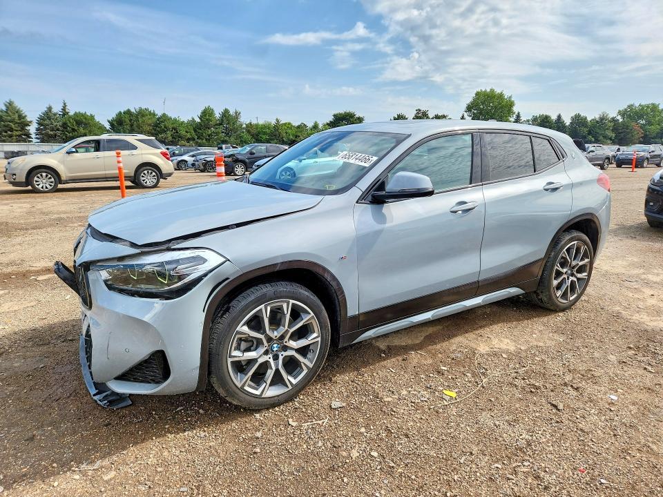 2022 BMW X2 Xdrive28i