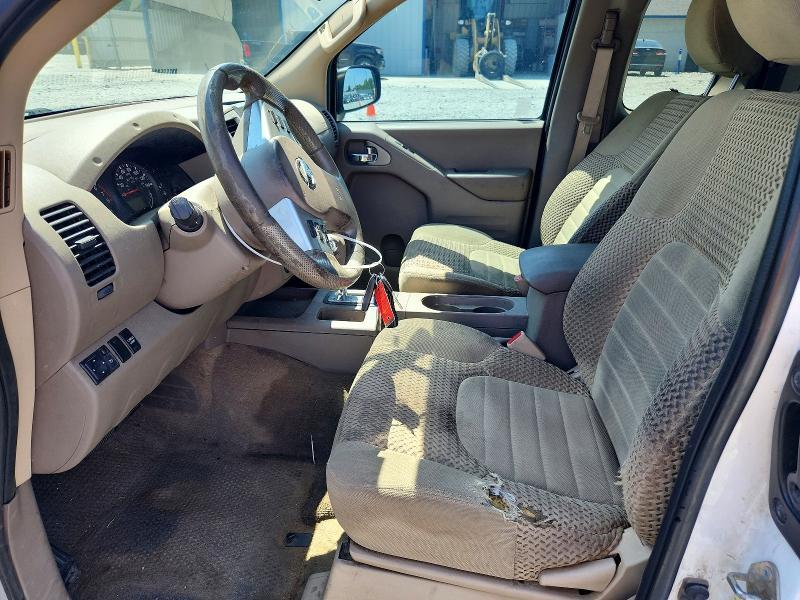 2017 Nissan Frontier SV