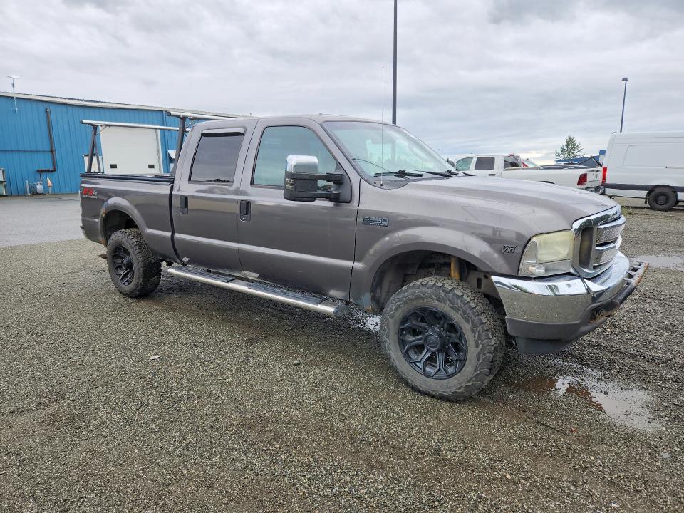 2004 Ford F250 Super Duty
