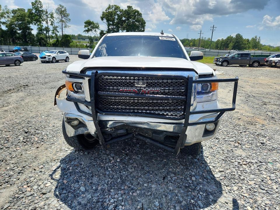 2015 GMC Sierra K1500 SLE