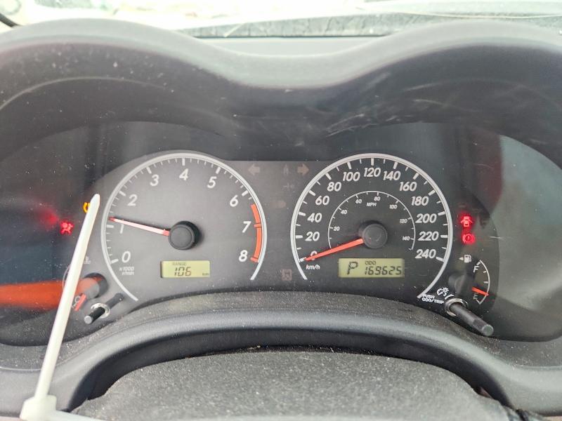2011 Toyota Corolla Base