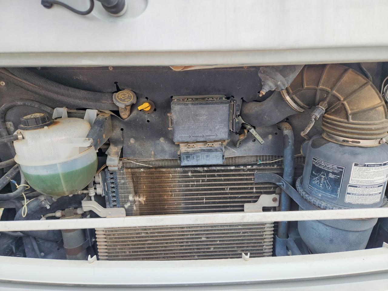 1999 Ford Motorhome Chassis RV