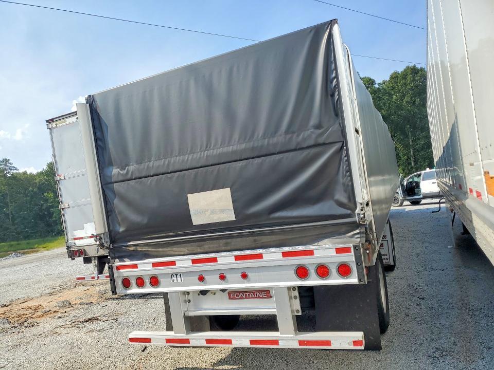 2022 Fontaine HAR5222RSA Side Curtain Trailer