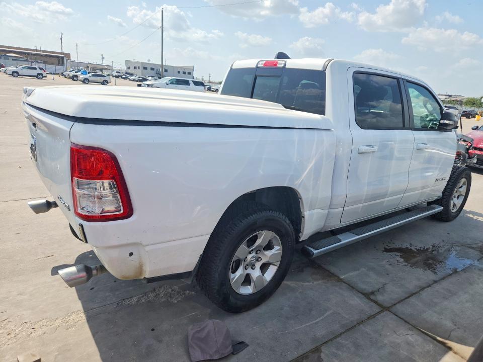 2022 Dodge RAM 1500 BIG HORN/LONE Star