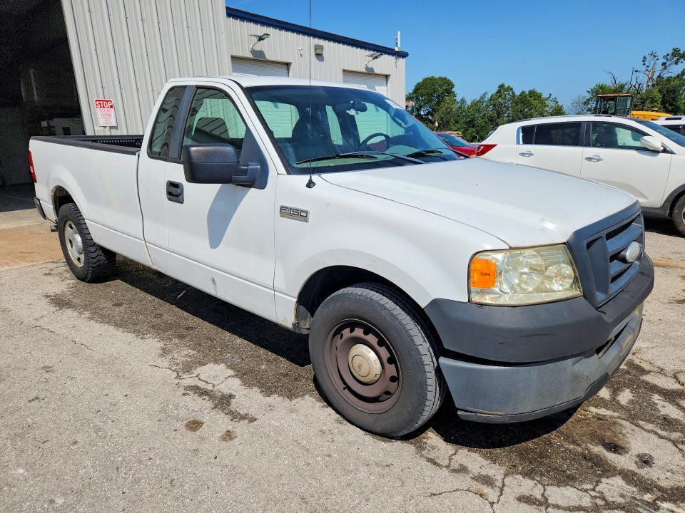 2008 Ford F150