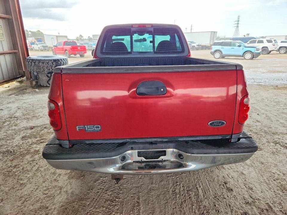 2004 Ford F-150 Heritage Classic
