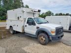 2008 Ford F550 Super Duty