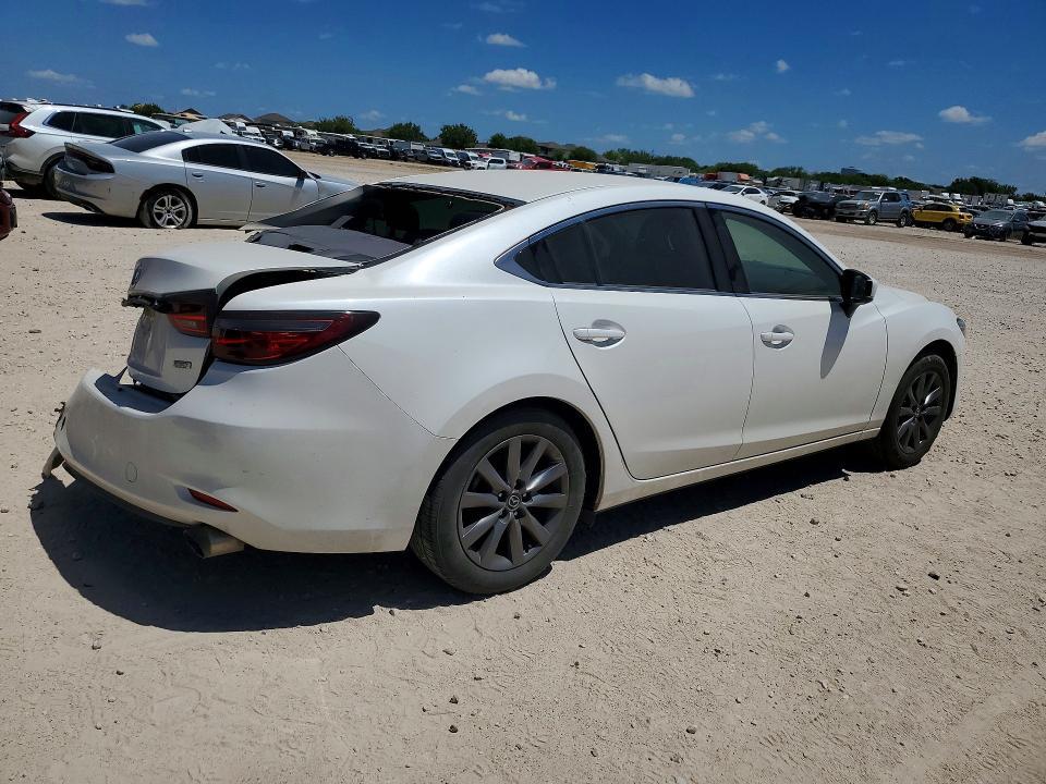 2018 Mazda 6 Sport