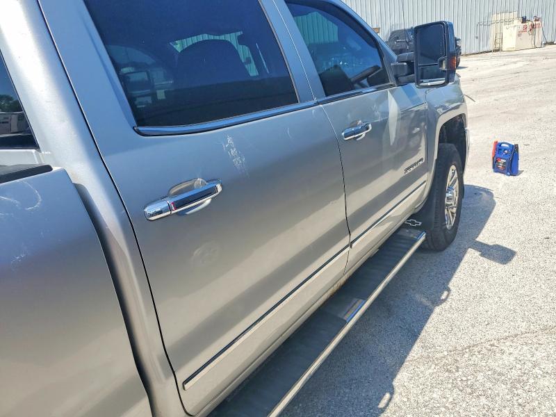 2015 Chevrolet Silverado K3500 LTZ