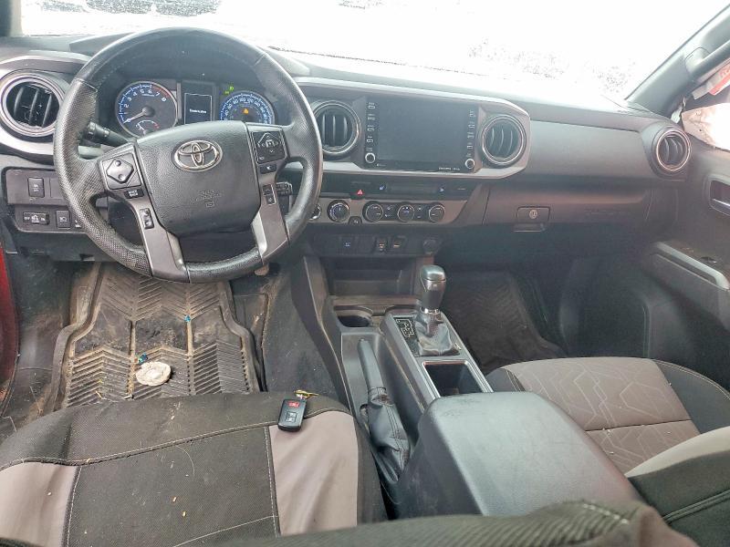 2023 Toyota Tacoma SR5 V6