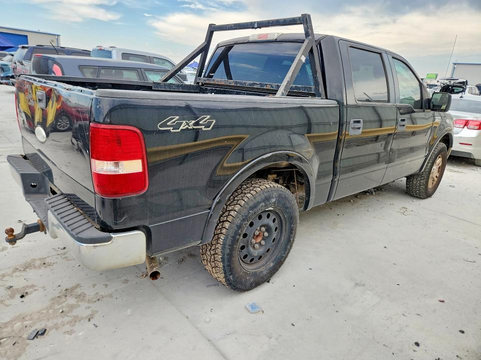 2007 Ford F150 Supercrew