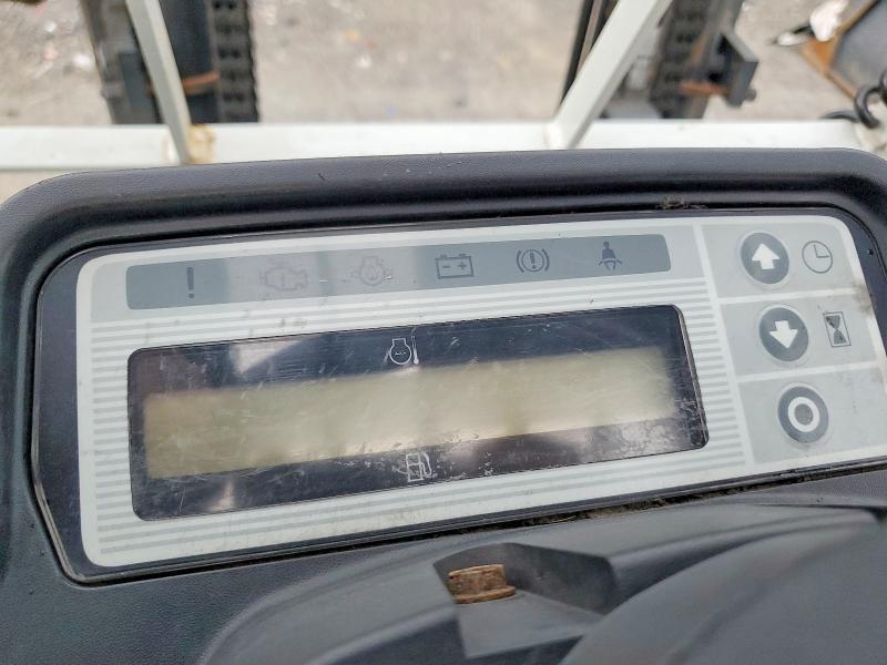 2016 Unicariers 2016 Unicarriers MCP1F2A20LV Forklift