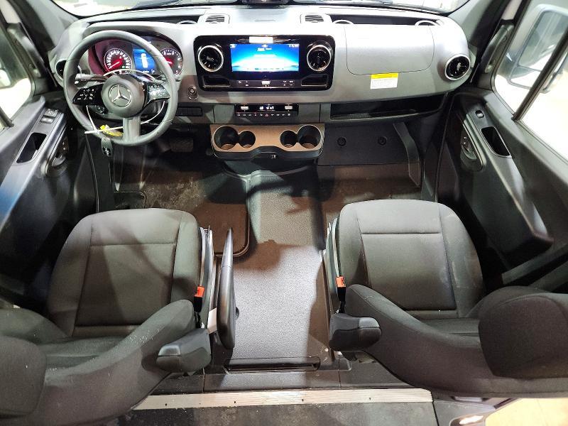 2026 Mercedes-Benz Sprinter 2500