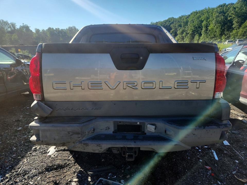 2003 Chevrolet Avalanche K1500