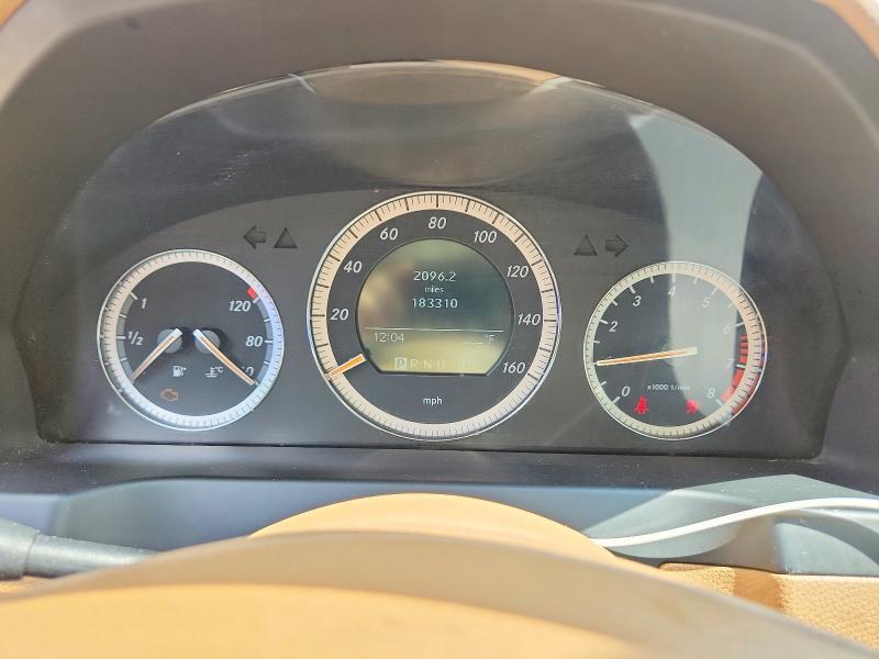 2008 Mercedes-Benz C 300 4matic