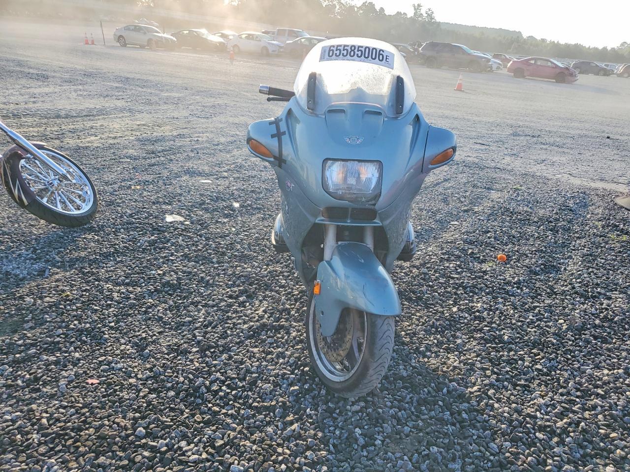 2000 BMW R1100 RT