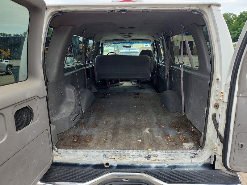 1999 Ford Econoline E350 Super Duty Wagon