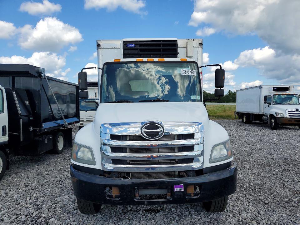 2016 Hino 258/268 Refrigerated BOX Truck