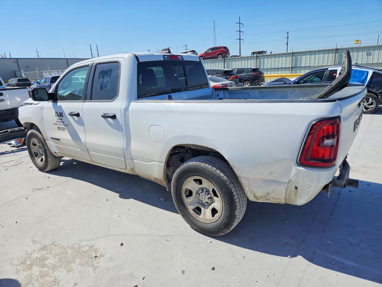 2025 Dodge RAM 1500 Tradesman
