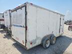 2012 Wells Trailers-Enclosed Cargo Trailer