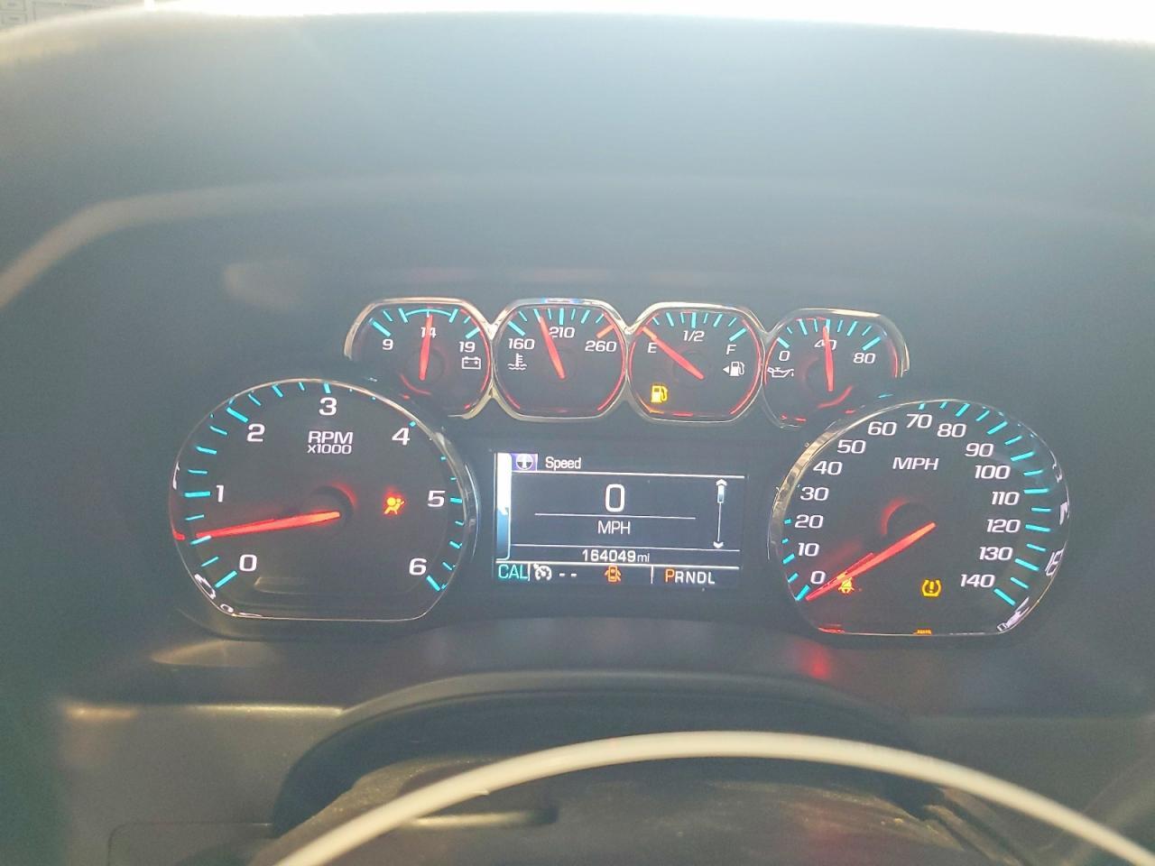 2017 Chevrolet Silverado K1500 LT