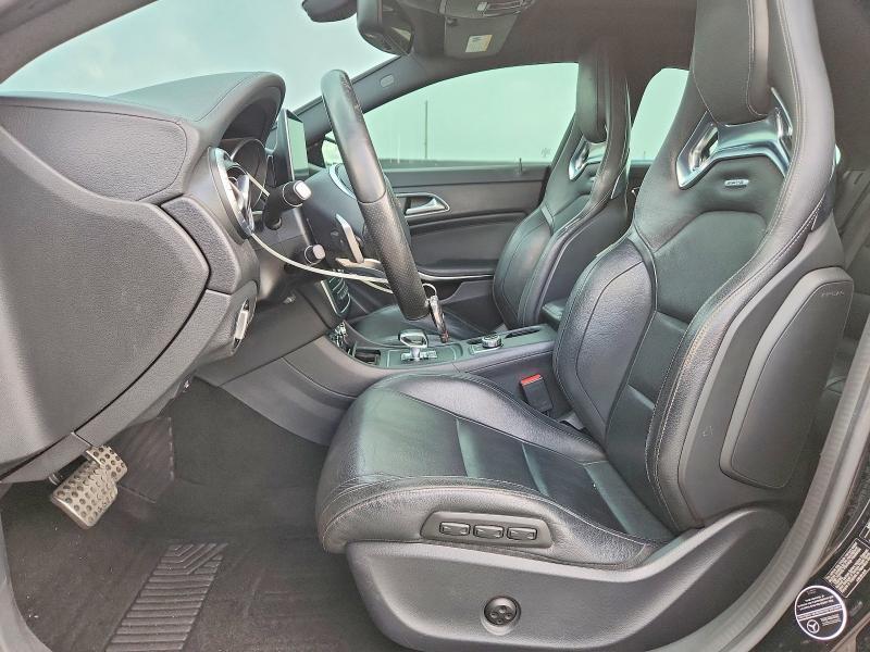 2015 Mercedes-Benz Cla 45 amg