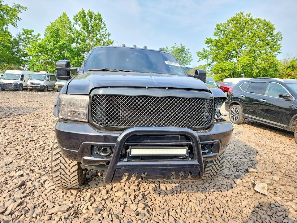 2003 Ford F250 Super Duty