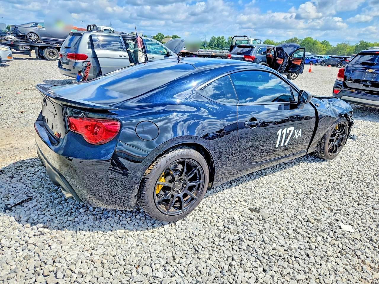 2013 Scion Fr-s Base