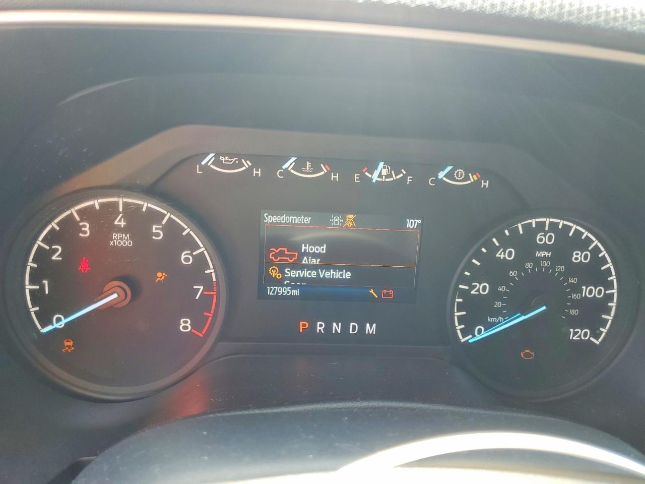 2022 Ford F150