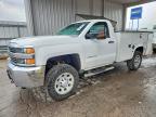 2015 Chevrolet Silverado K3500