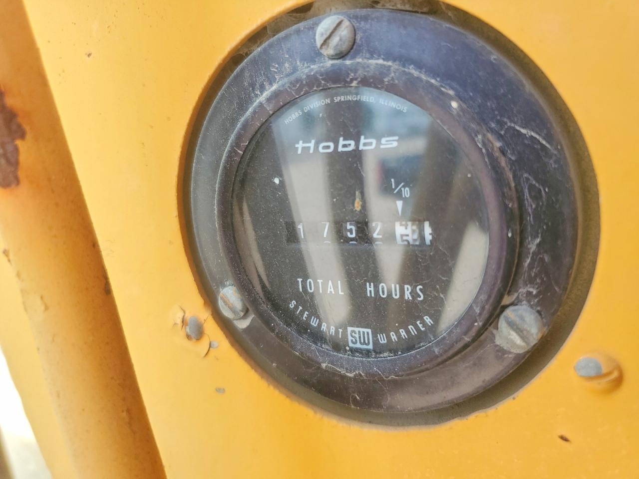 1979 Galion T500M Motor Grader