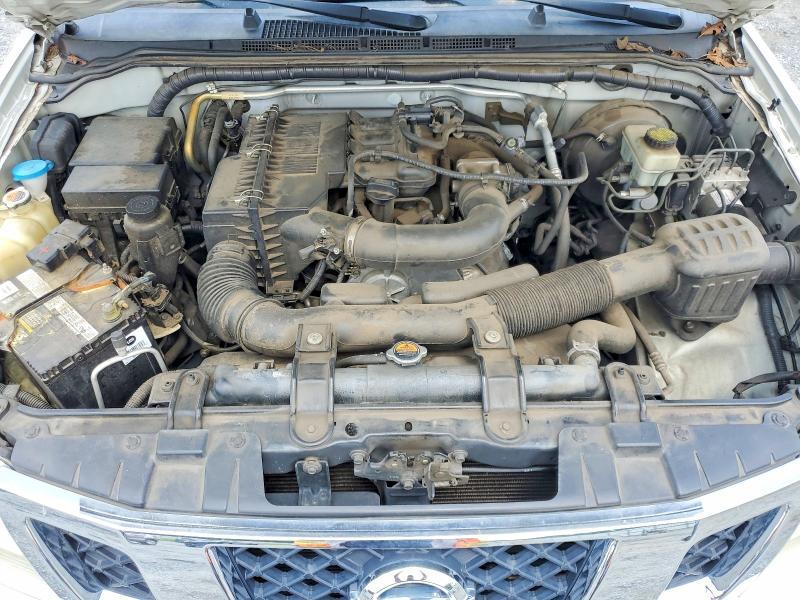 2017 Nissan Frontier S