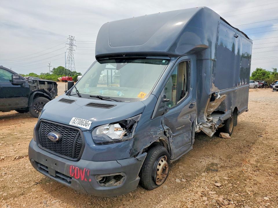 2021 Ford Transit Delivery Truck