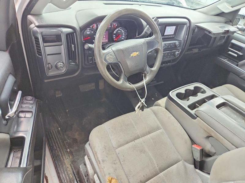 2015 Chevrolet Silverado K3500