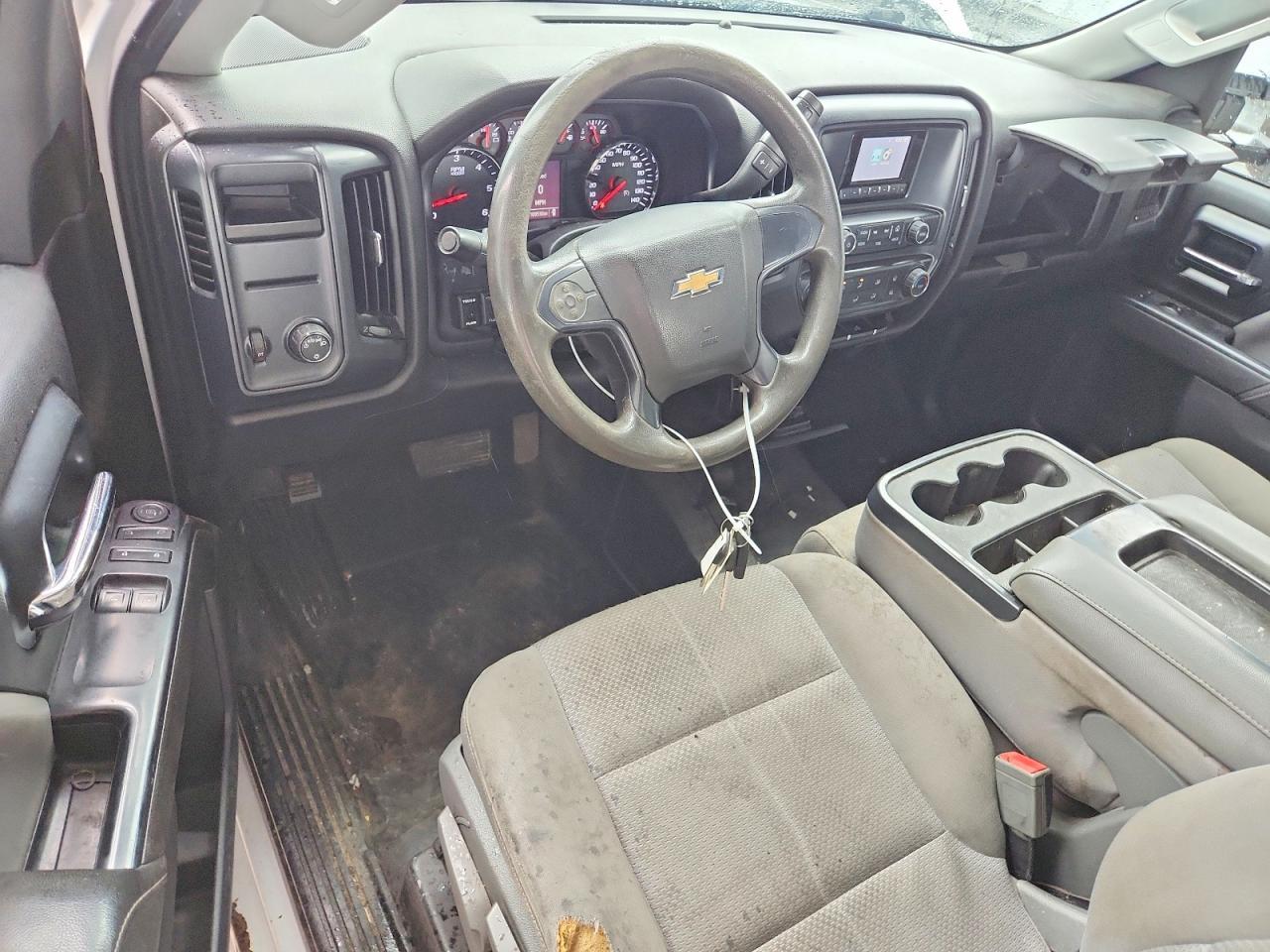 2015 Chevrolet Silverado K3500