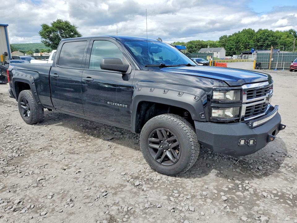 2014 Chevrolet Silverado K1500 LT