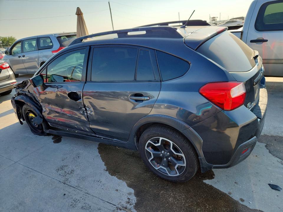 2015 Subaru Xv Crosstrek 2.0 Limited