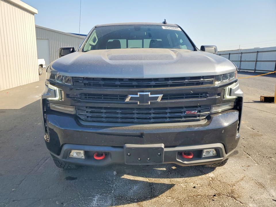 2021 Chevrolet Silverado K1500 LT Trail Boss