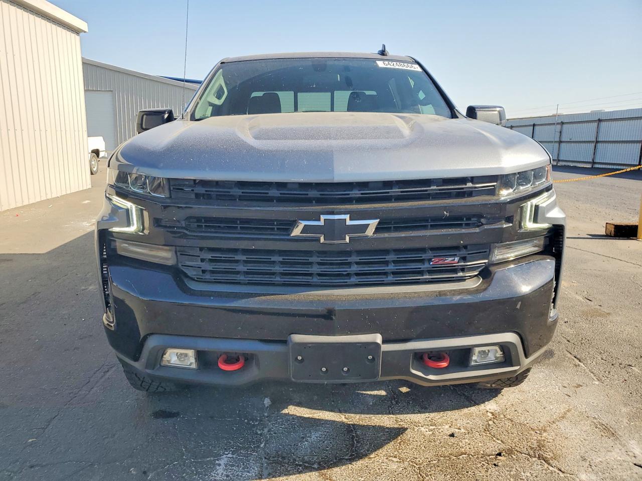 2021 Chevrolet Silverado K1500 LT Trail Boss