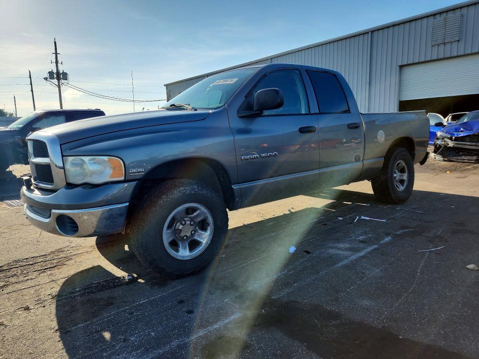 2005 Dodge RAM 1500 ST