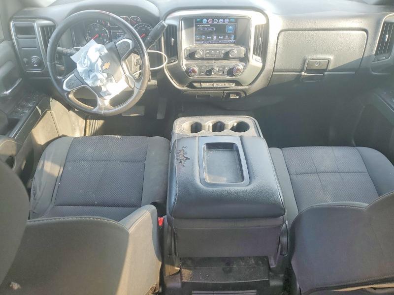 2018 Chevrolet Silverado C1500 LT