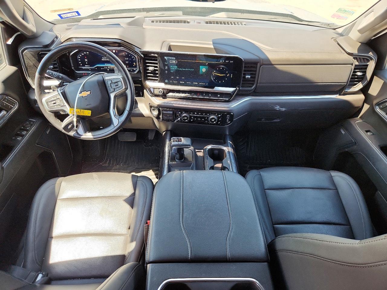2023 Chevrolet Silverado K1500 LTZ
