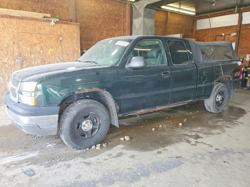 2003 Chevrolet Silverado K1500