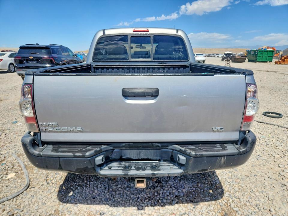 2014 Toyota Tacoma V6
