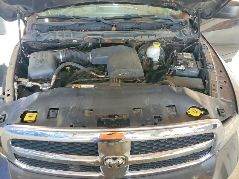 2019 Dodge RAM 1500 Classic Tradesman