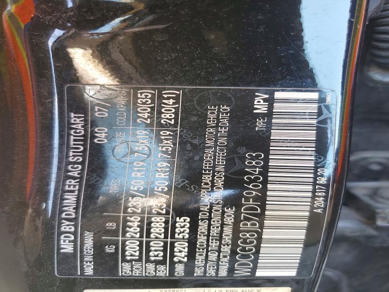 2013 Mercedes-Benz Glk 350 4matic