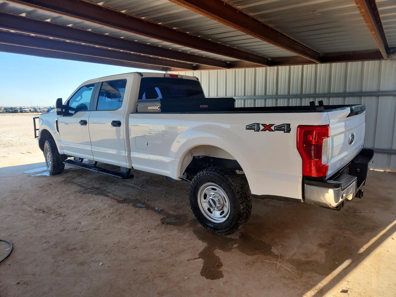 2019 Ford F250 Super Duty