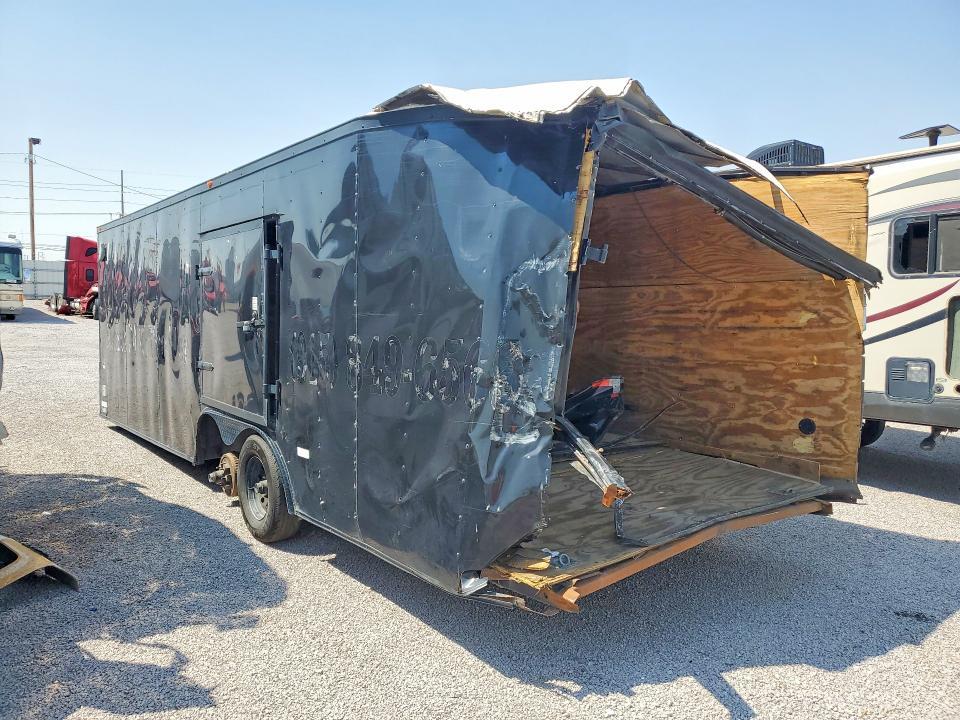 2021 Cynergy Cargo Enclosed Cargo Trailer
