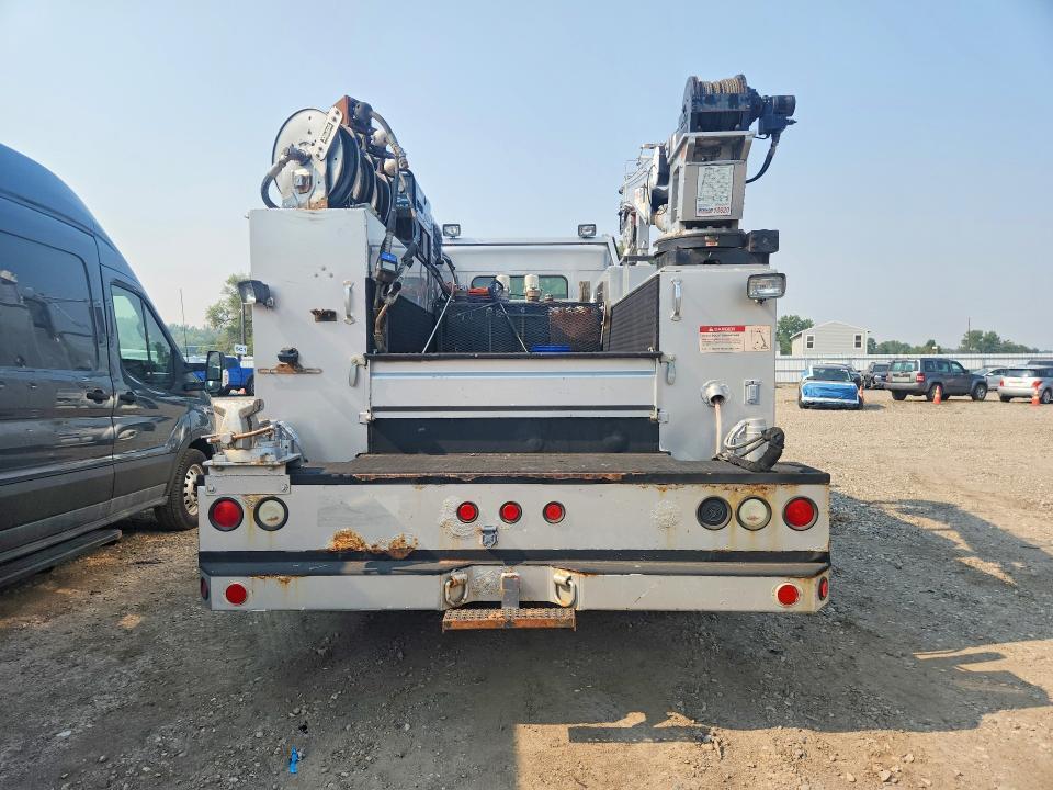 2007 Kenworth Construction T300