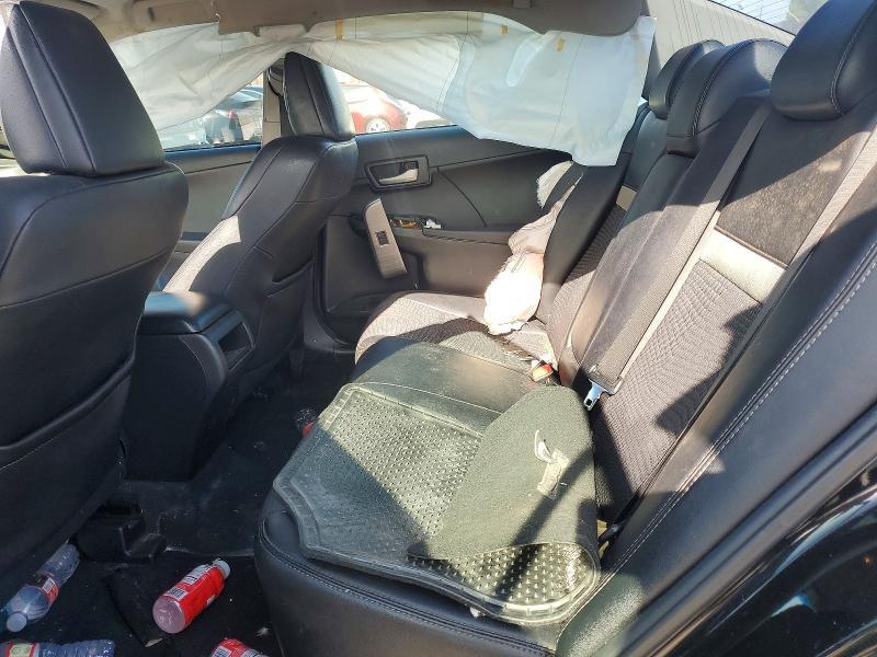 2012 Toyota Camry se